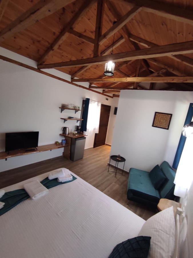 Orange Garden Double Rooms Kala Nera Exterior photo