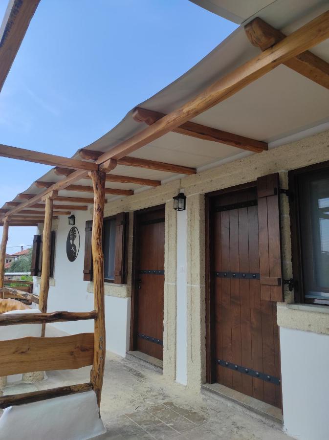 Orange Garden Double Rooms Kala Nera Exterior photo