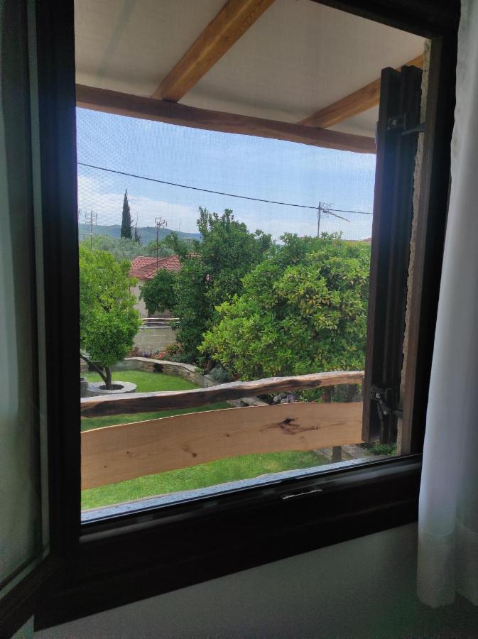 Orange Garden Double Rooms Kala Nera Exterior photo