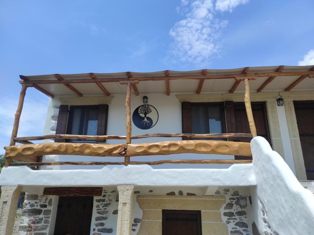 Orange Garden Double Rooms Kala Nera Exterior photo