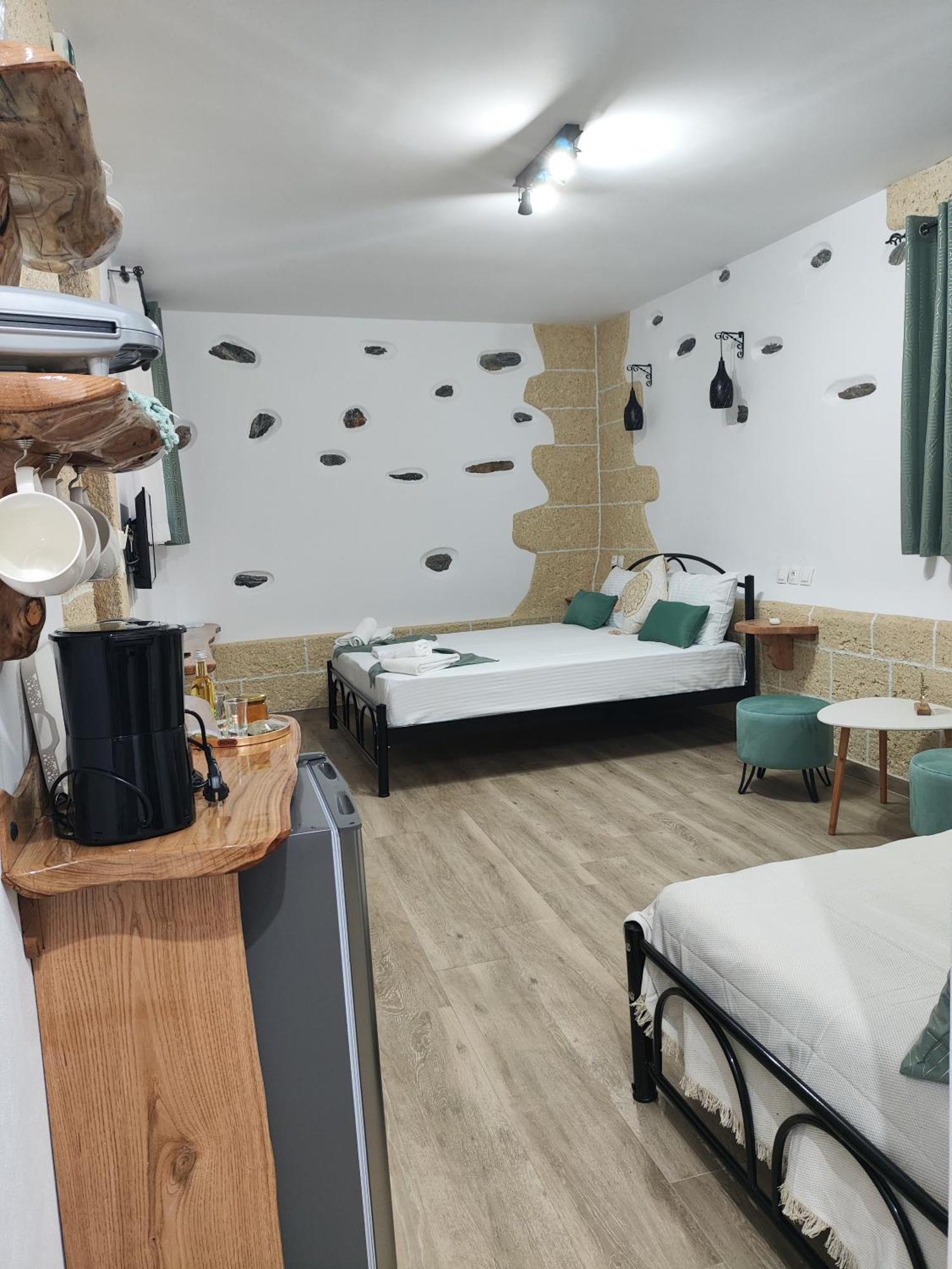 Orange Garden Double Rooms Kala Nera Exterior photo
